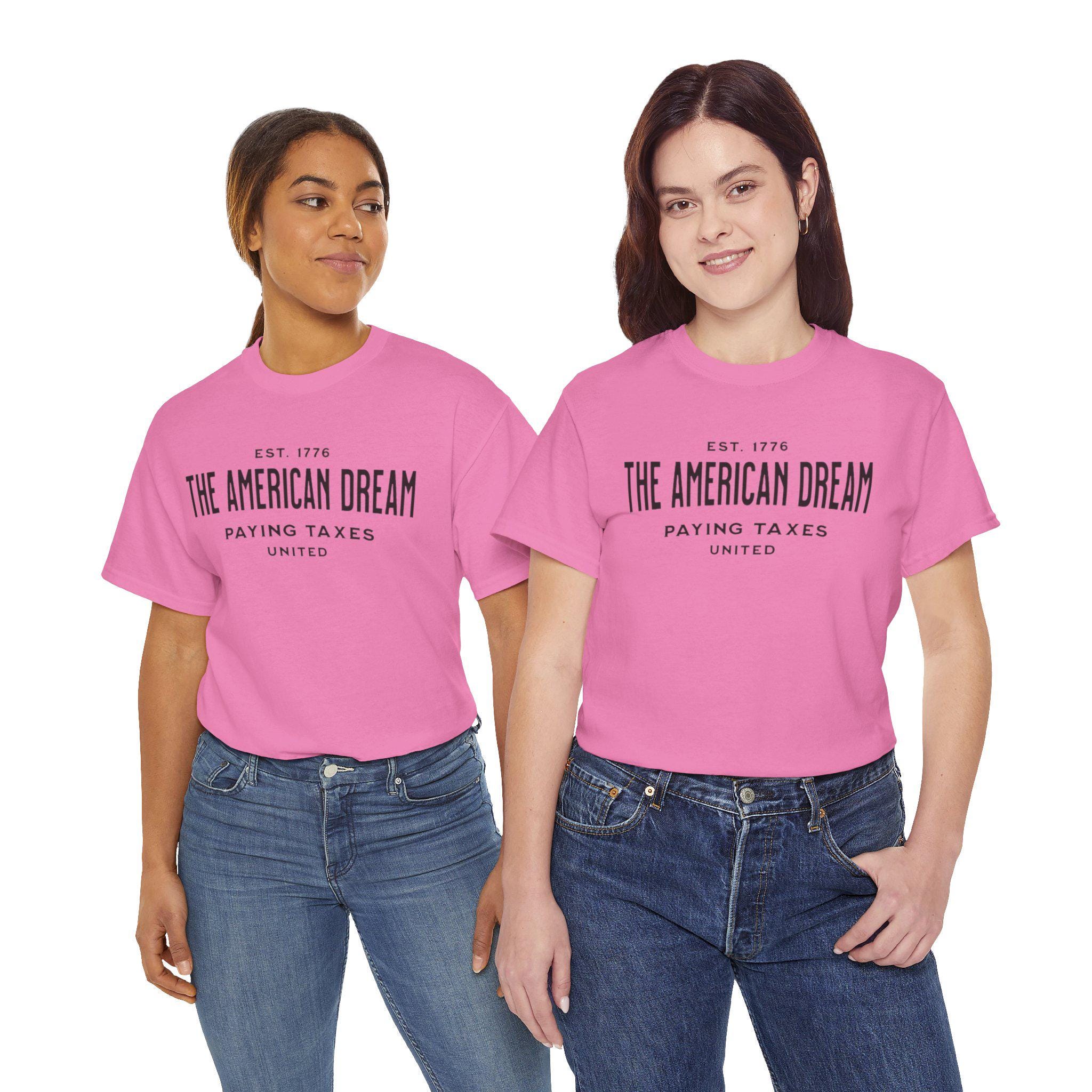 Funny Tax Paying T-shirt Unisex Graphic Tee For Irs Days Tax Season Shirt Humorous Accountant Gift Sarcastic Income Tax Clothing