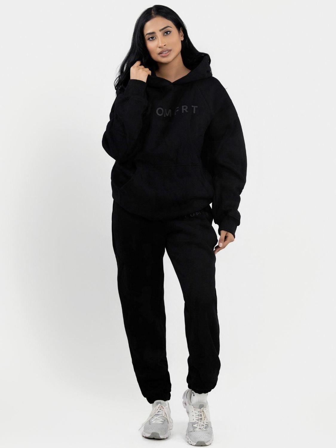 Comfrt Oversized Tranquil Hoodie For Stress Anxiety