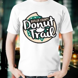 2023 Butler County DonuTrail T-Shirt