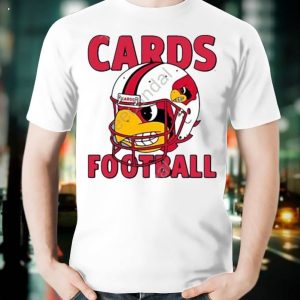 Arizona Cardinals Football Cards Football T-Shirt