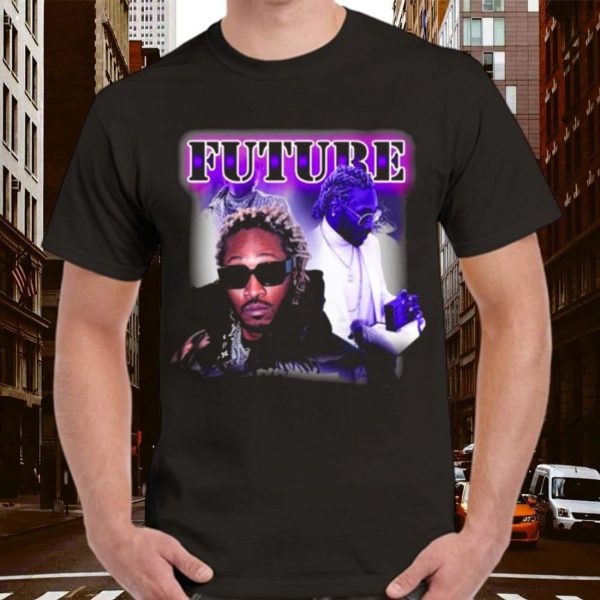 Bootleg Vintage Rapper Future Rap T-Shirt
