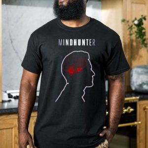 Brainwash Mindhunter Movie Series T-Shirt