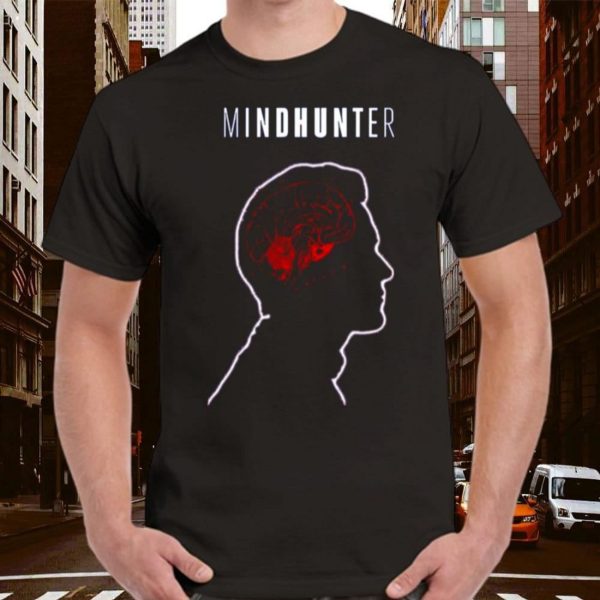Brainwash Mindhunter Movie Series T-Shirt