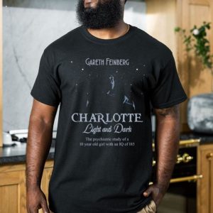 Charlotte Dark And Light Six Feet Under T-Shirt
