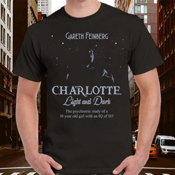 Charlotte Dark And Light Six Feet Under T-Shirt
