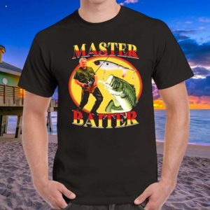 Crappy worldwide merch master baiter T-Shirt