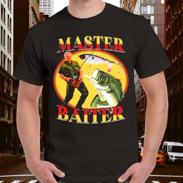 Crappy worldwide merch master baiter T-Shirt