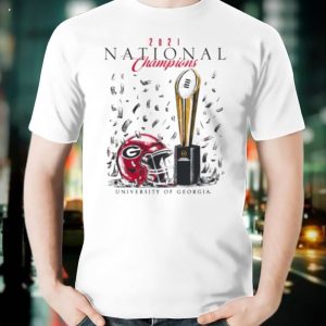 CUE THE CONFETTI NATIONAL CHAMPS 2021 LONG SLEEVE POCKET T-Shirt