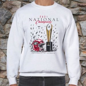 CUE THE CONFETTI NATIONAL CHAMPS 2021 LONG SLEEVE POCKET T-Shirt