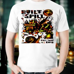 Distopian Dream Girl BuilTo Spill T-Shirt
