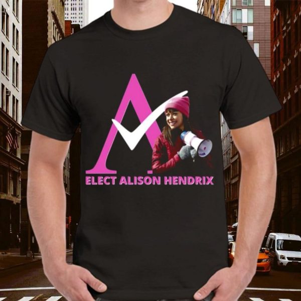 Elect Alison Hendrix Orphan Black T-Shirt