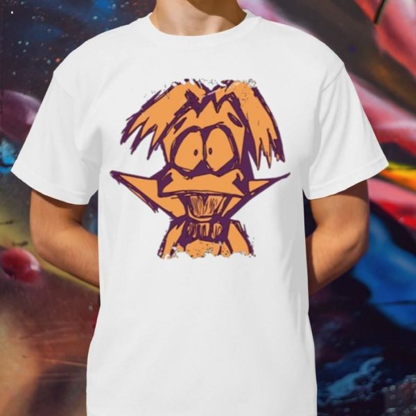 Remember Count Duckula T-Shirt