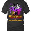 LIMITED EDITION The Who 60th Anniversary 1963 – 2023 Thank You For The Memories T-Shirt