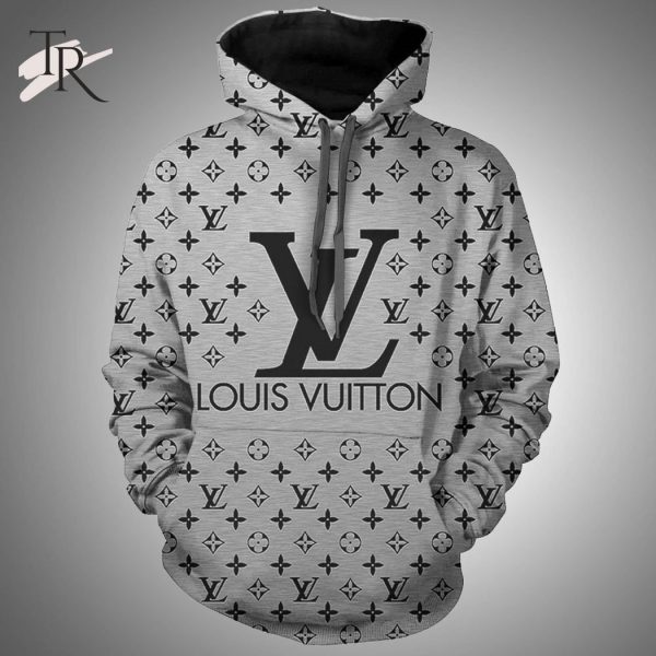 Louis Vuitton New Hoodie Luxury Brand Clothing Clothes Outfit For Men Womenluxury Hoodie Outfit For Fall Outfit