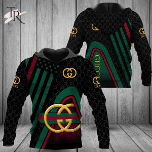 Gucci Dark Star Luxury Brand Premium Hoodie For Men Women Luxury Hoodie Outfit For Fall Outfit