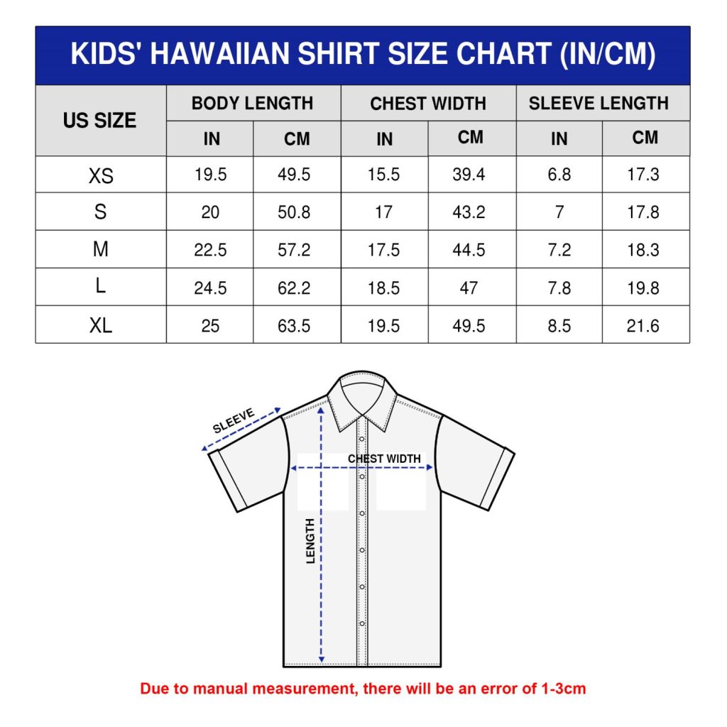 The Cataclysm Universal Hawaiian Shirt