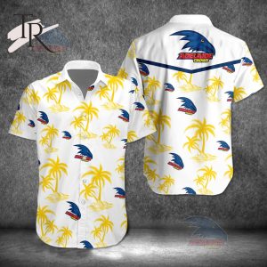 AFL Adelaide Crows Button Shirt