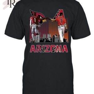 Arizona Sport Team Perfect Gift For You Unisex T-Shirt