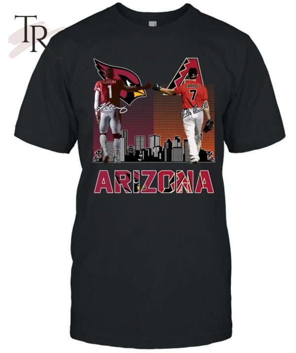Arizona Sport Team Perfect Gift For You Unisex T-Shirt