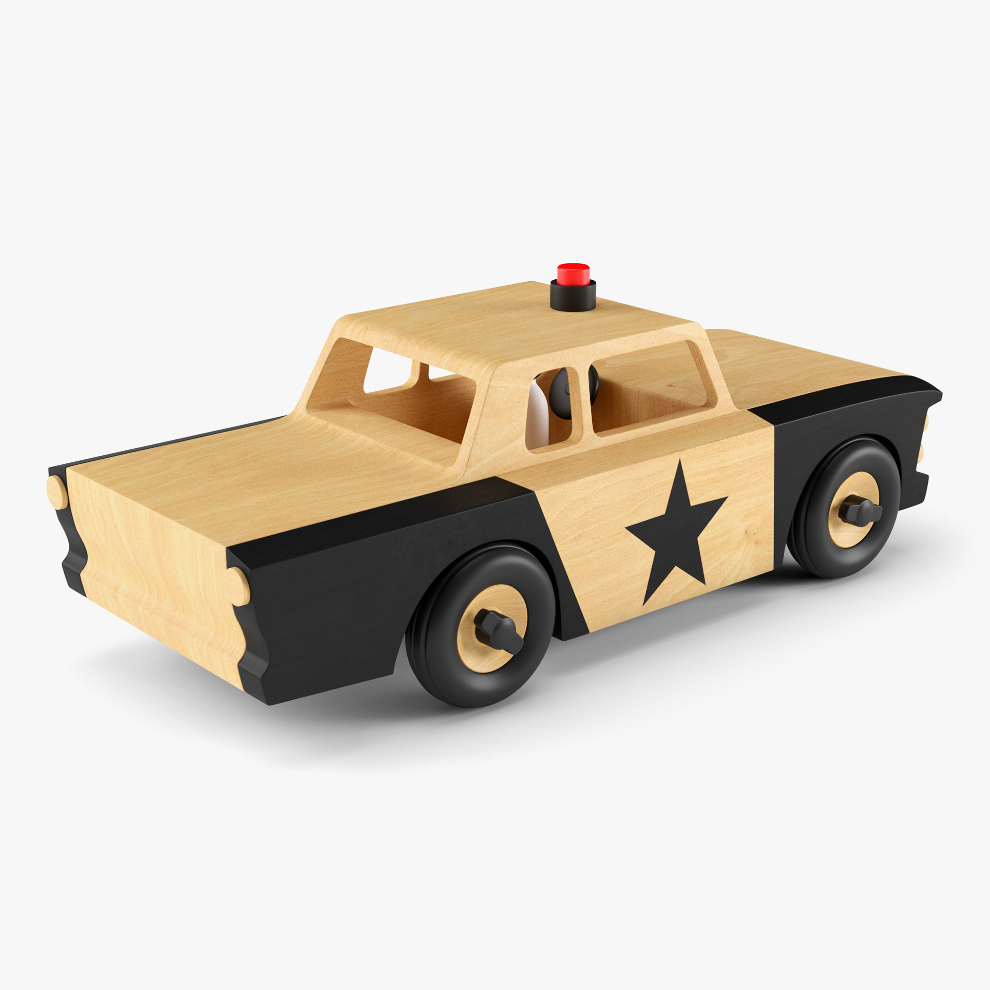 toy police car