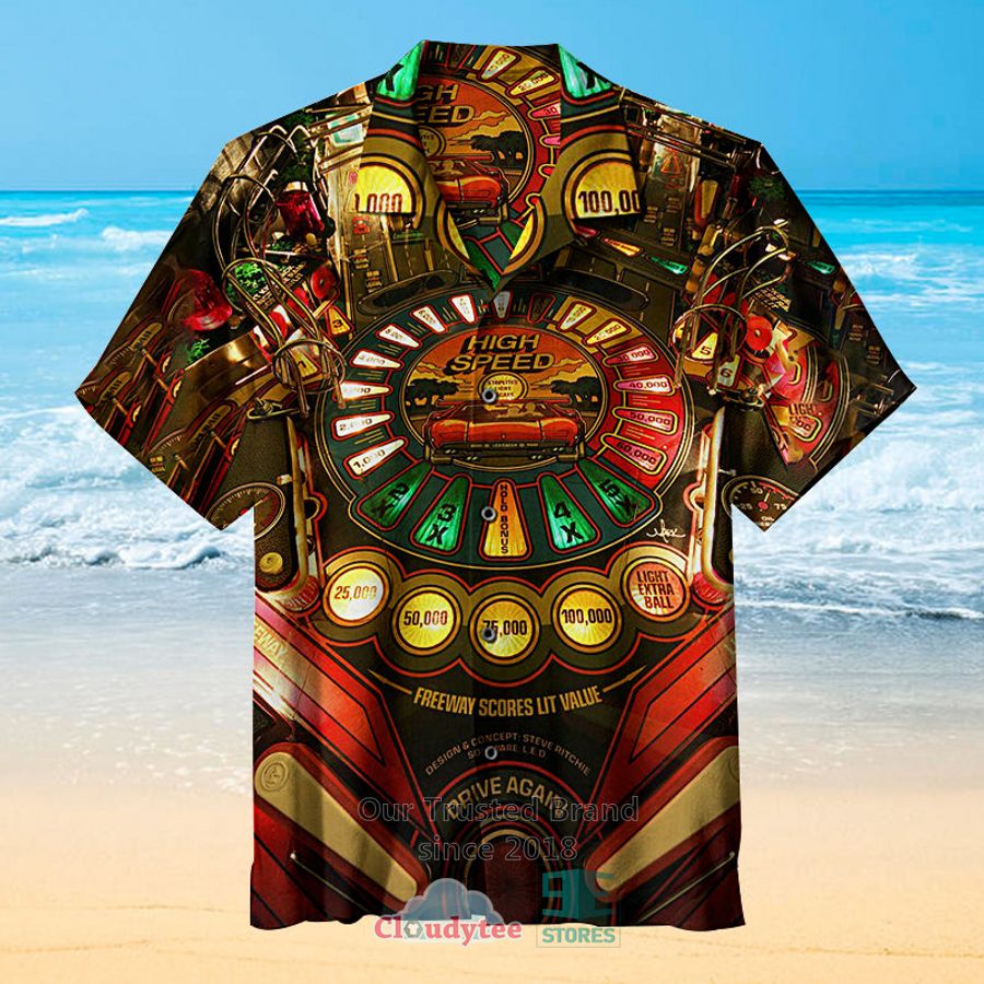 2022 Sturgis Motorcycle Rally 82nd Anniversary Hawaiian Shirt