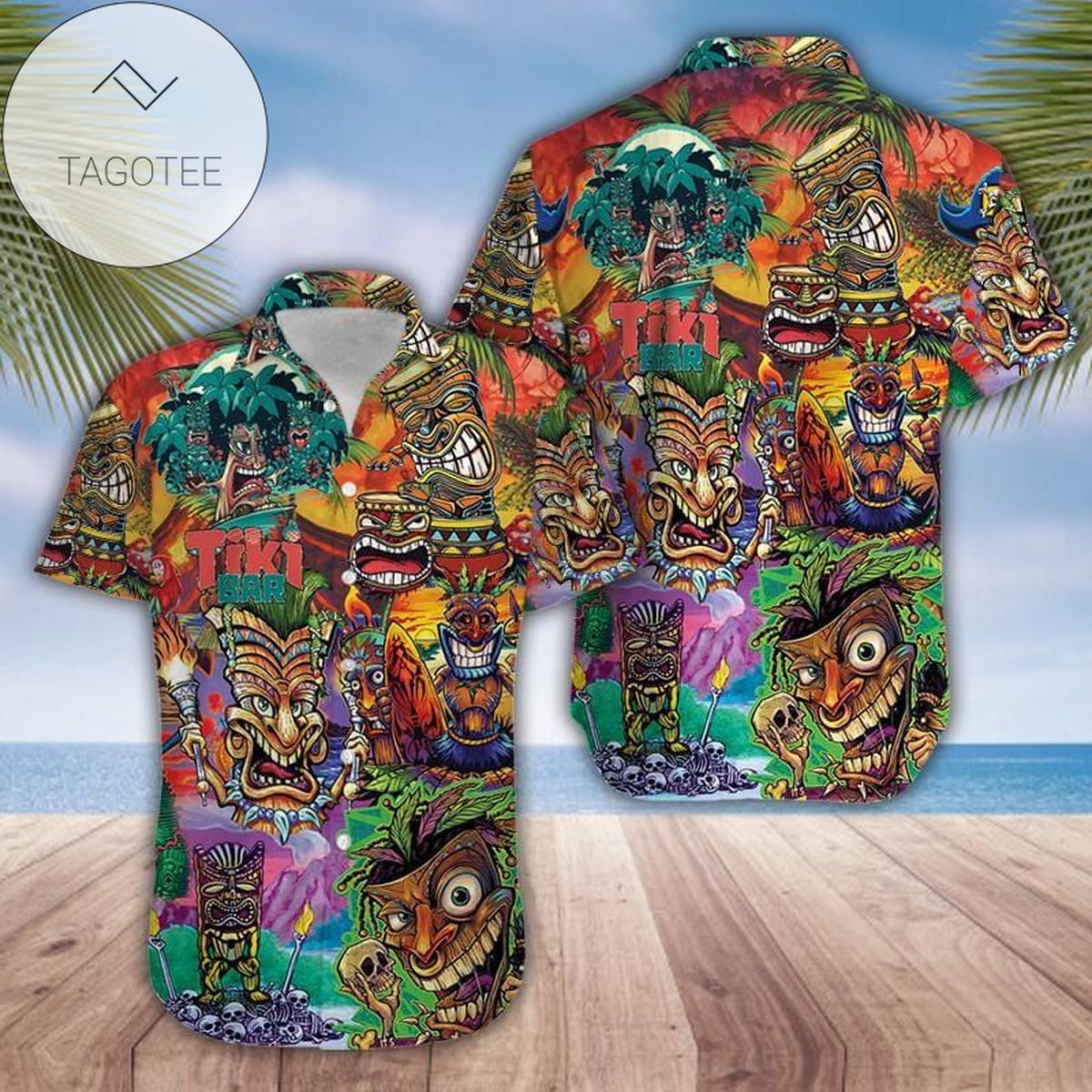 2022 Authentic Hawaiian Shirts Aloha Girl