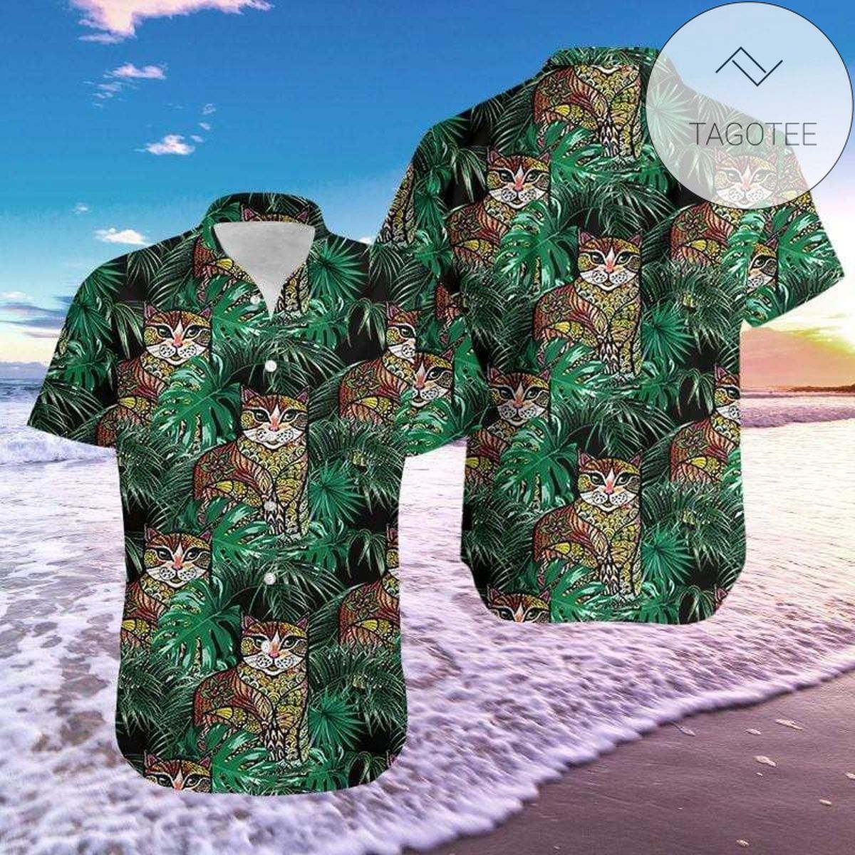 2022 Authentic Hawaiian Shirts Autisim It’s Ok To Be Different