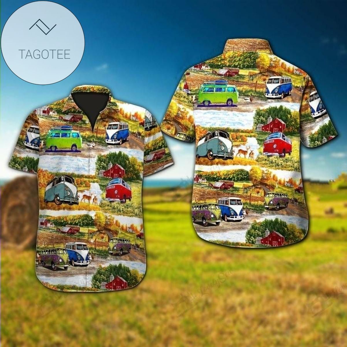 2022 Authentic Hawaiian Shirts Butterfly Skull