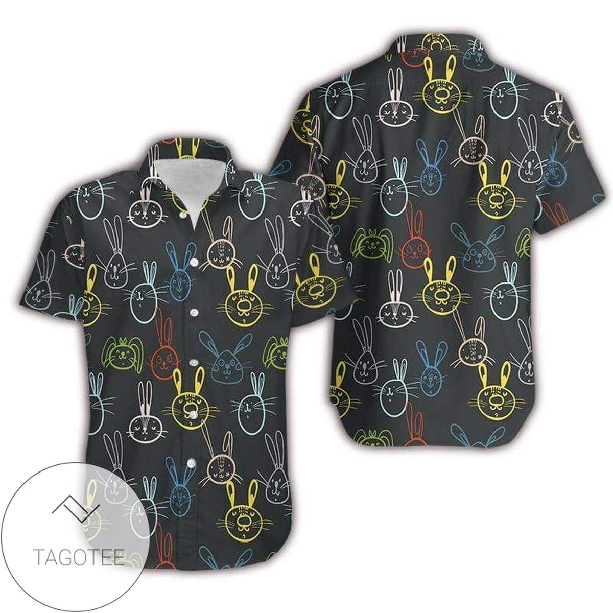 2022 Authentic Hawaiian Shirts Cute Cows