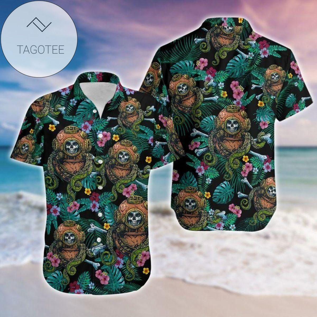 2022 Authentic Hawaiian Shirts See You Later Excavator