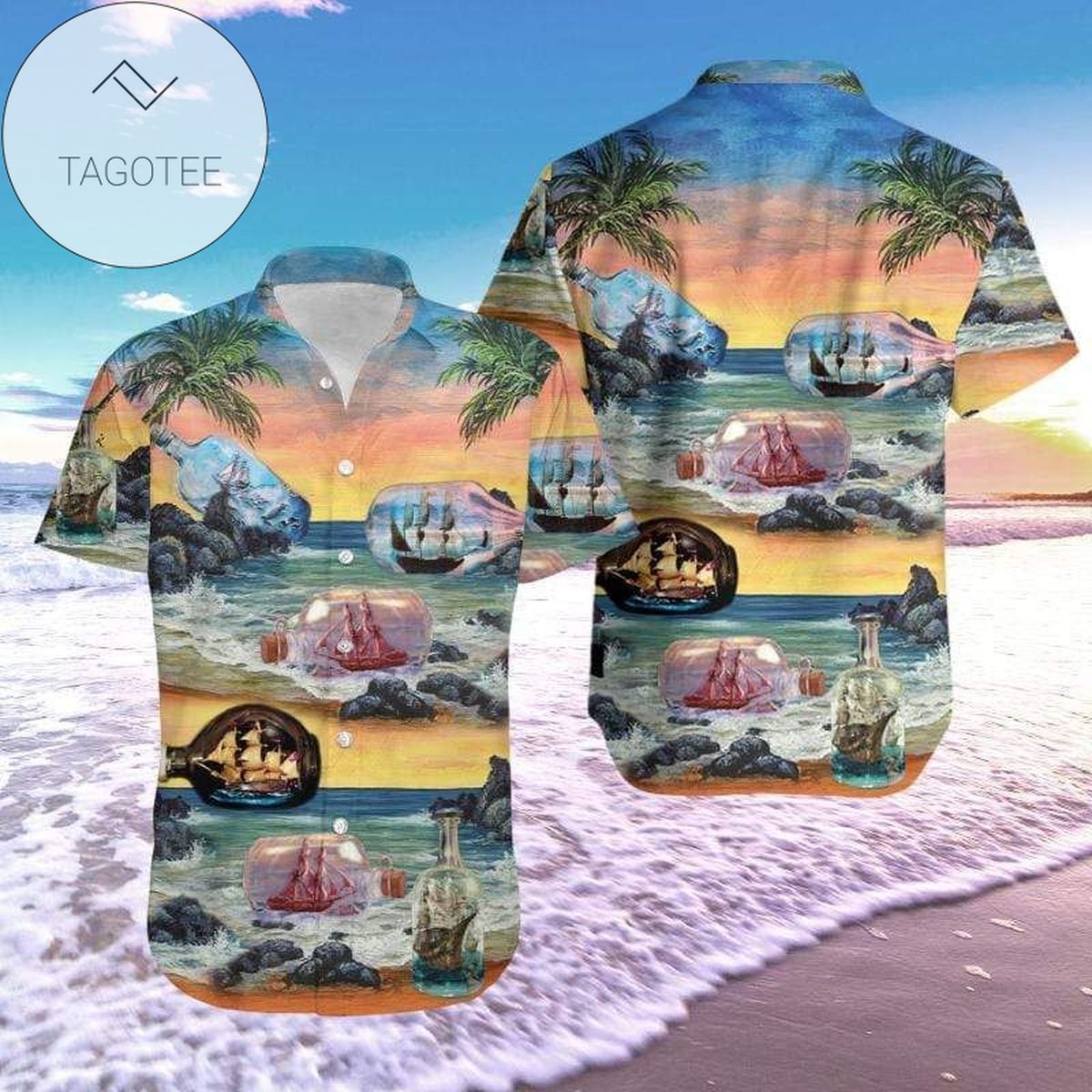 2022 Authentic Hawaiian Shirts Sharks And Christmas’s Gifts