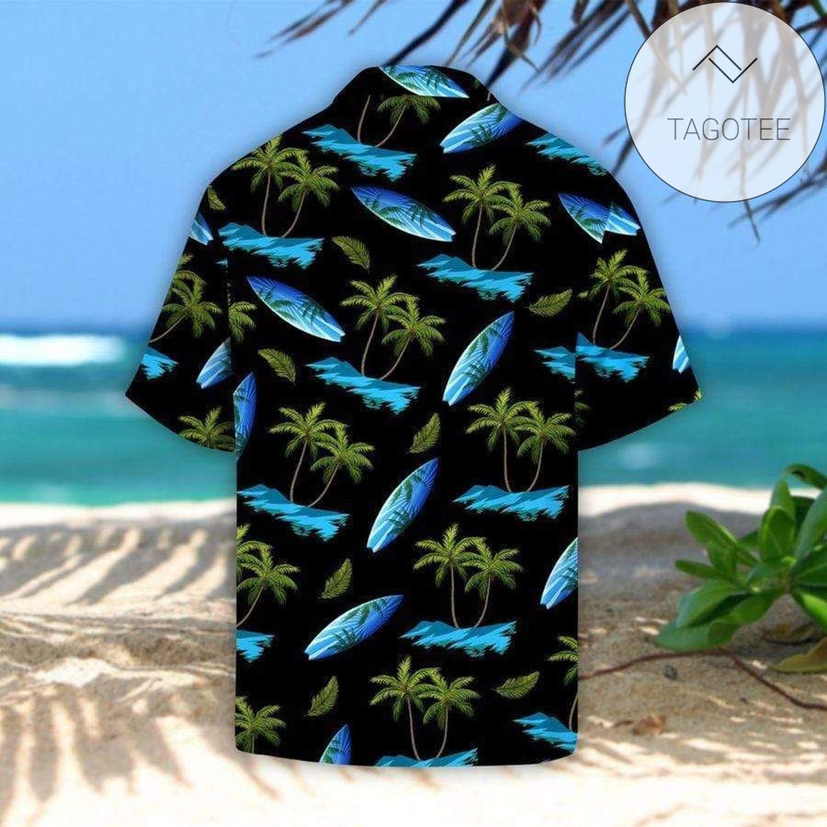 2022 Authentic Hawaiian Shirts Skull Deep In The Sea