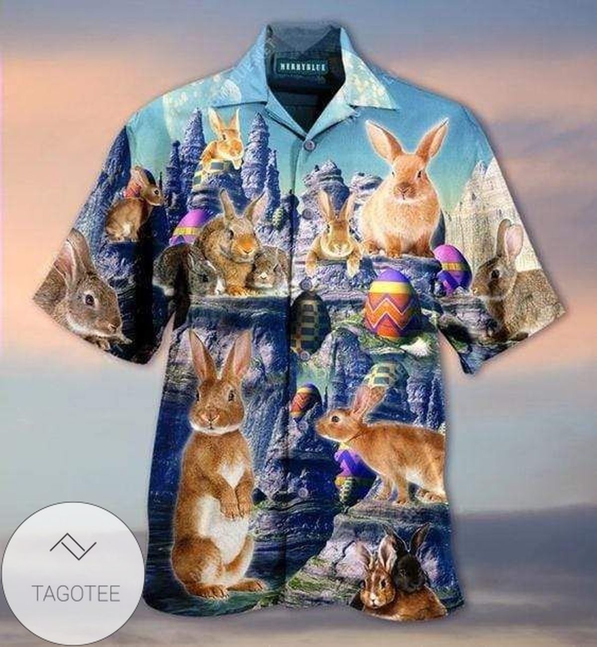 2022 Authentic Hawaiian Shirts The Magical Light House