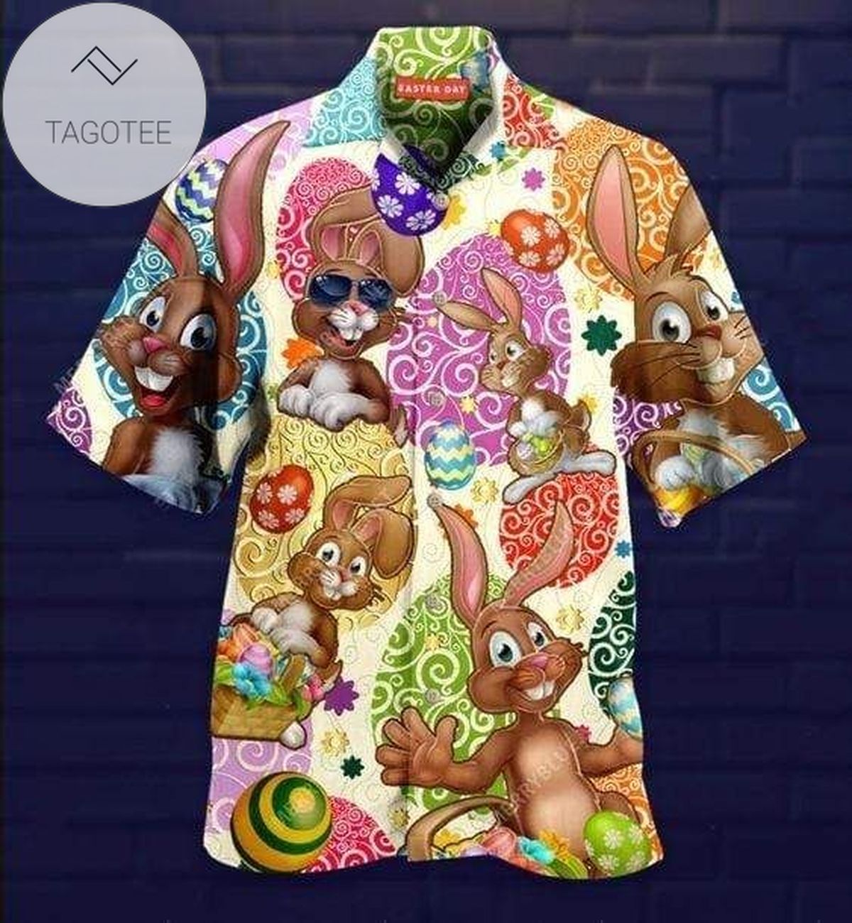 2022 Authentic Hawaiian Shirts The Wolf Devil