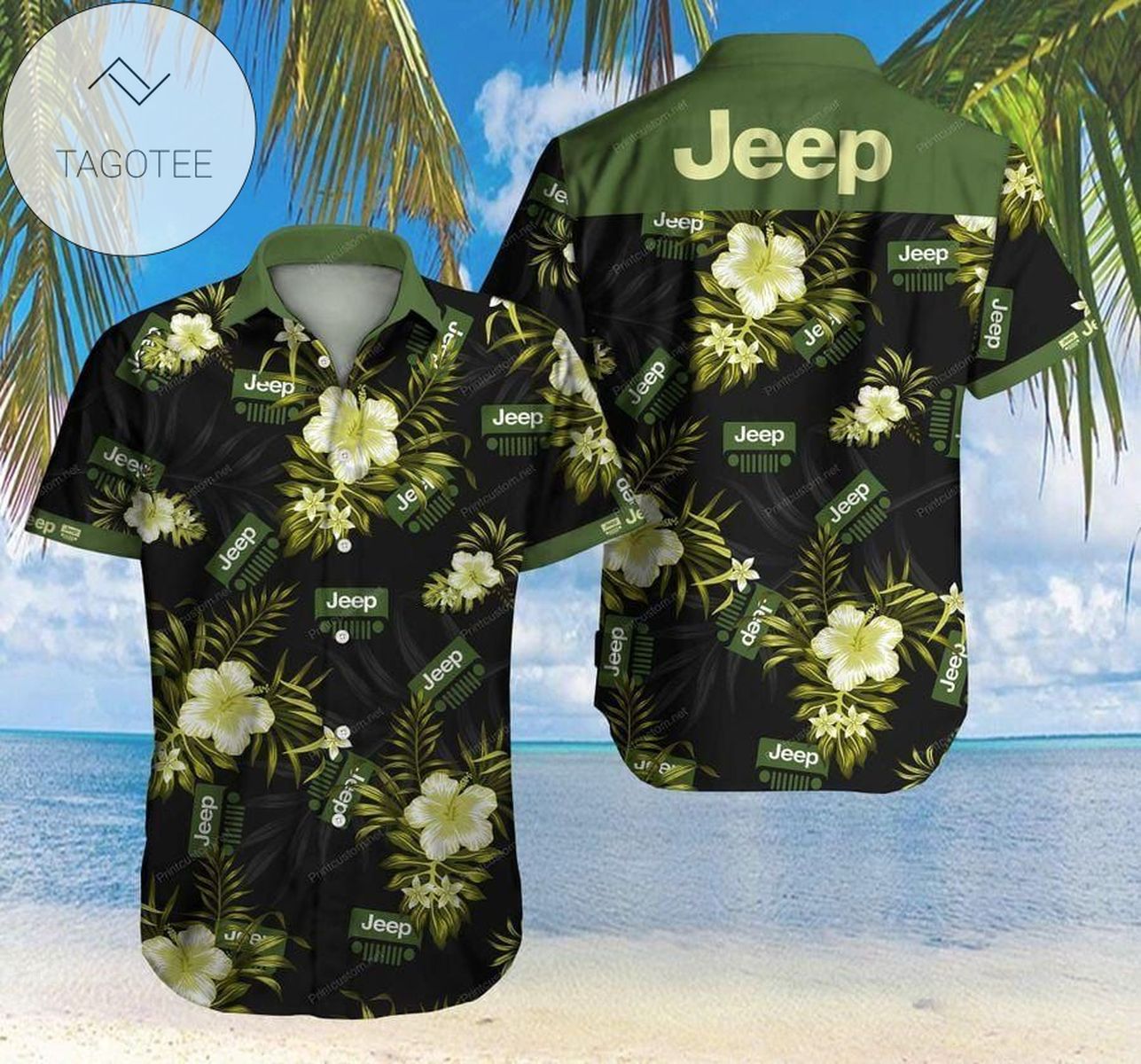 2022 Authentic Hawaiian Shirts Tommy Dh