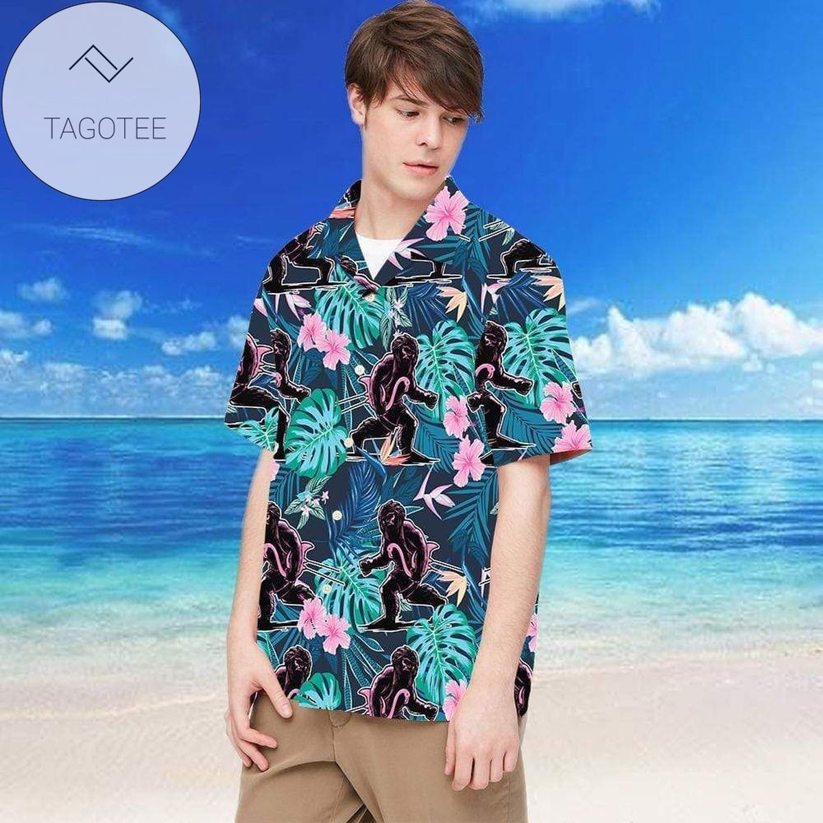 2022 Authentic Hawaiian Shirts Tropical Juices