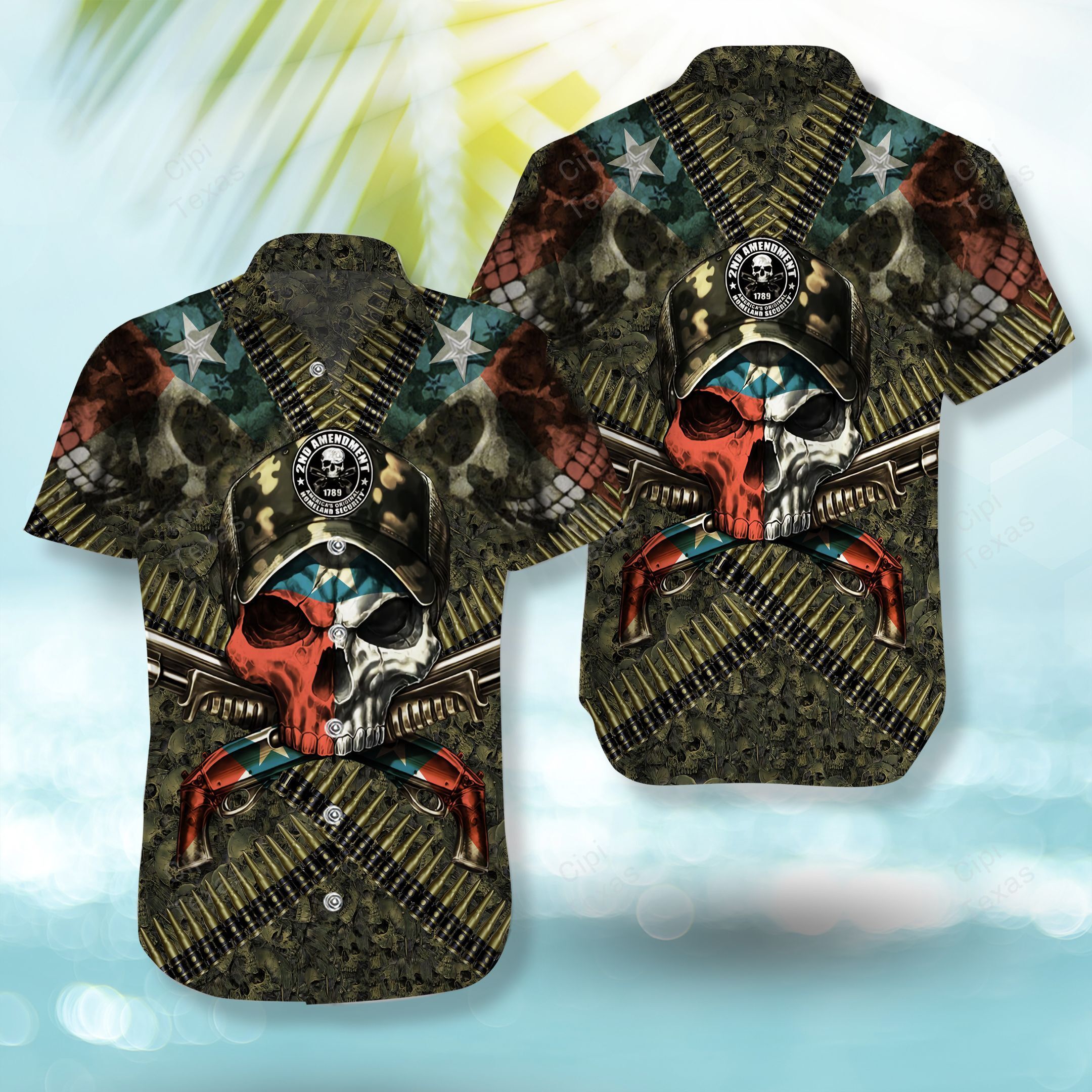 2000 Years Later Hawaiian Shirt For Men Women