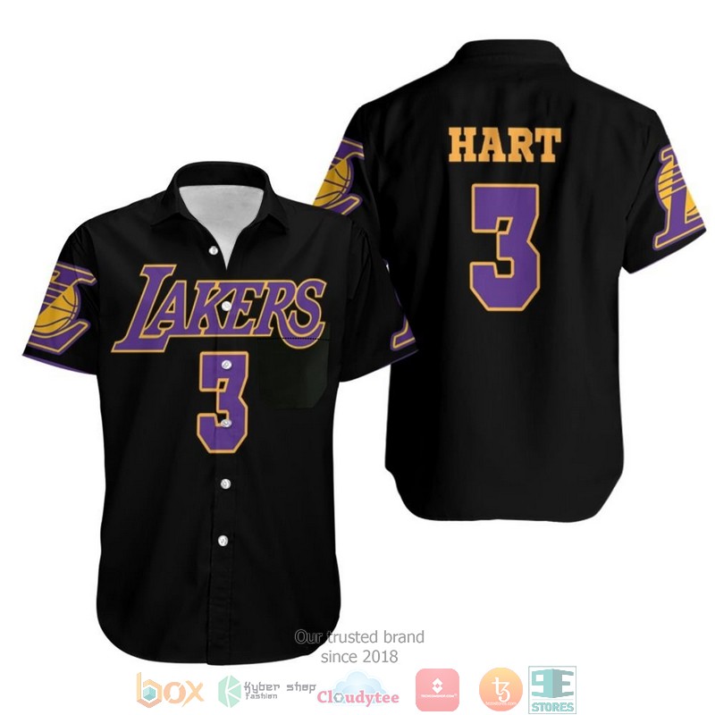 23 Lebron James Lakers Jersey Inspired Style Hawaiian Shirt