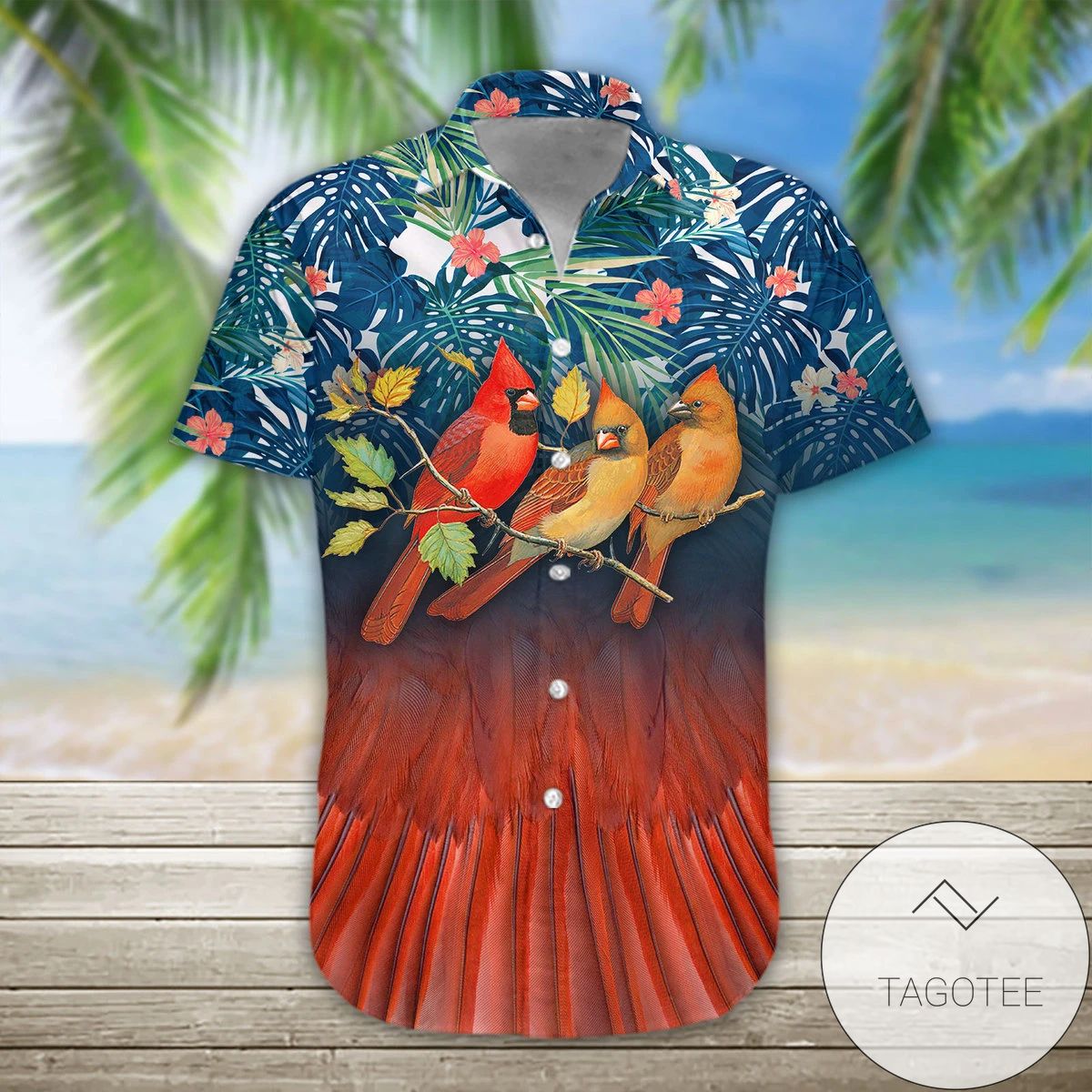 3d Bigfoot Authentic Hawaiian Shirt 2022