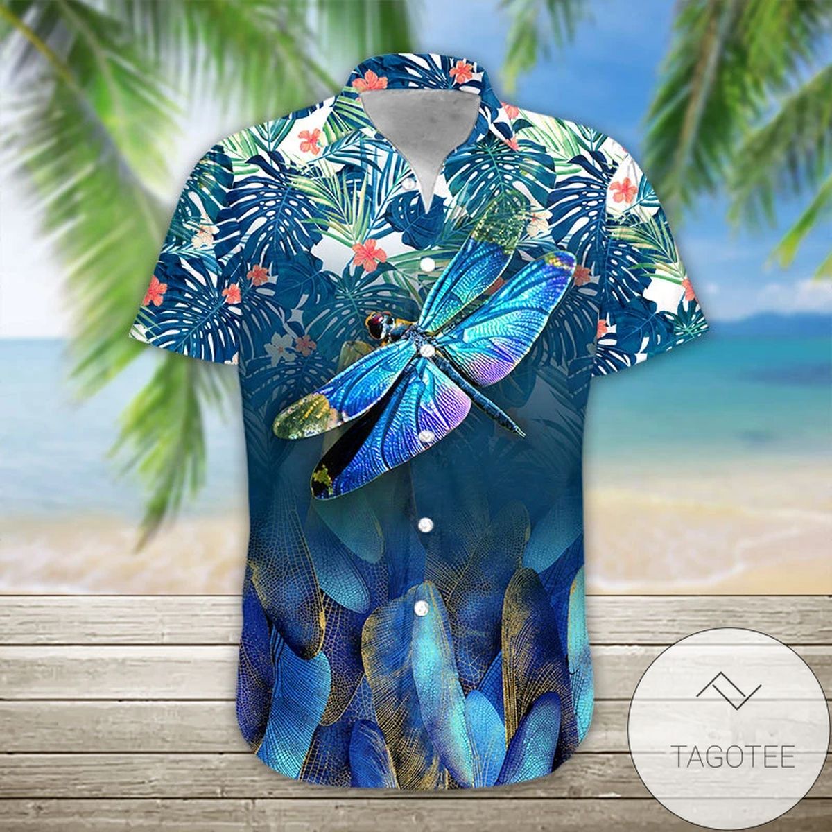 3d Flamingo 2022 Authentic Hawaiian Aloha Shirts