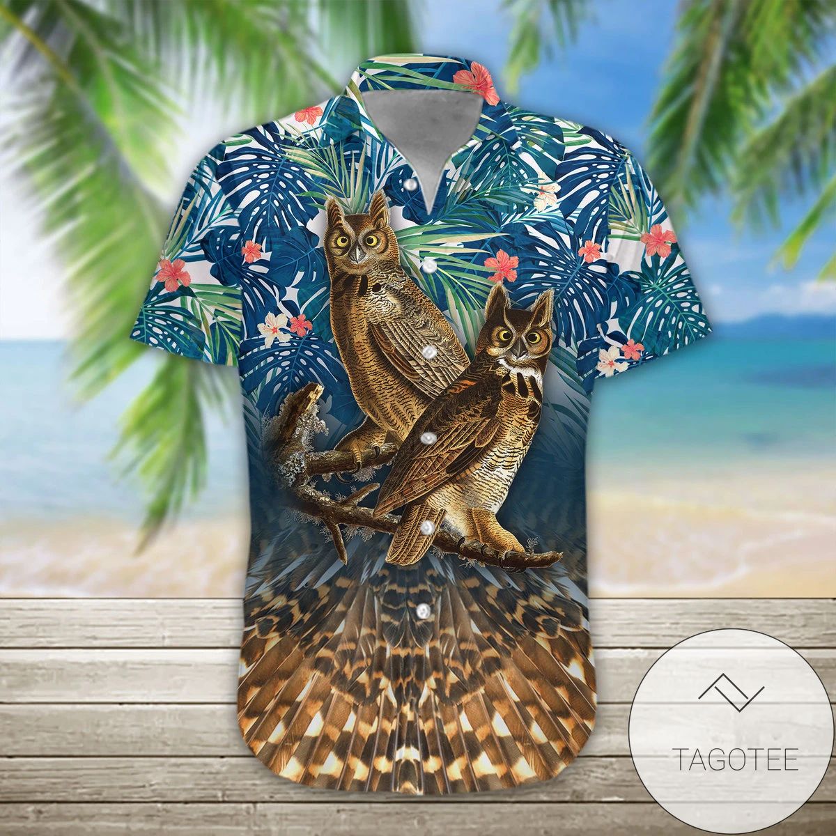 3d Hummingbird Authentic Hawaiian Shirt 2022