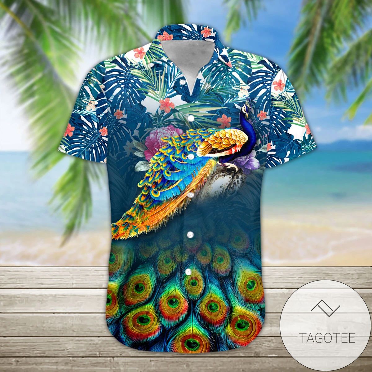 3d Rooster Authentic Hawaiian Shirt 2022