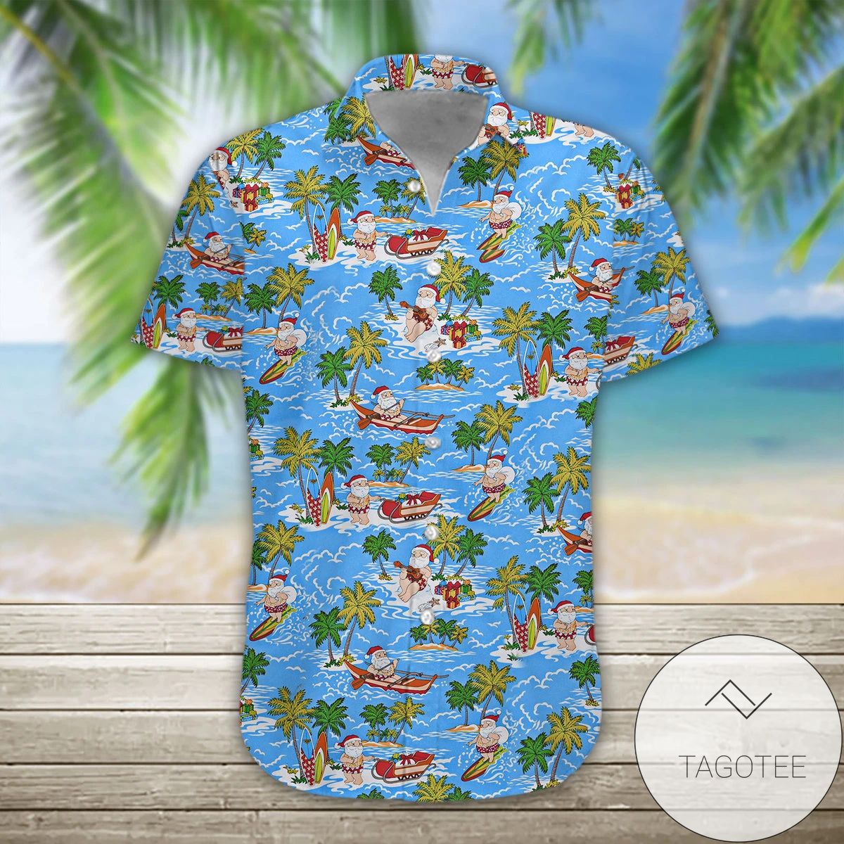 3d Surfing Authentic Hawaiian Shirt 2022