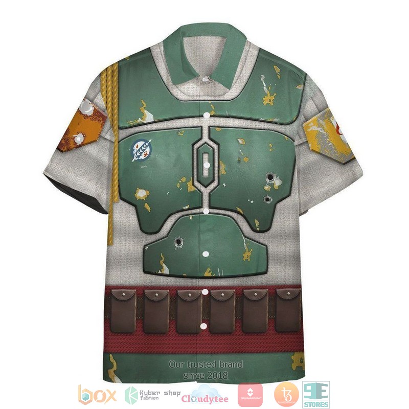 3D Star Wars Rebel Pilot Summer Hawaiian Shirt