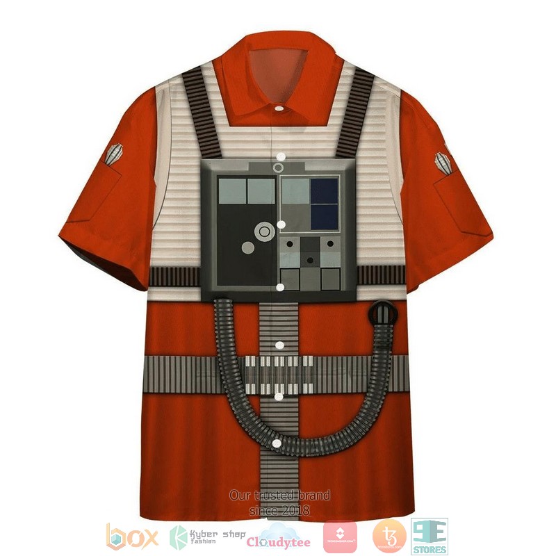 3D Star Wars Boba Fett Summer Hawaiian Shirt