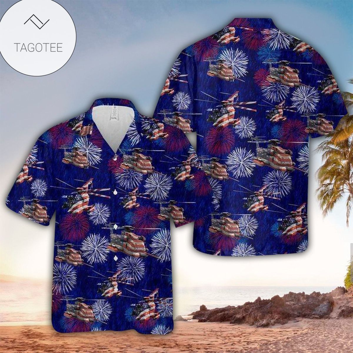 46 The Doctor Hawaiian Shirt 3d T Shirt