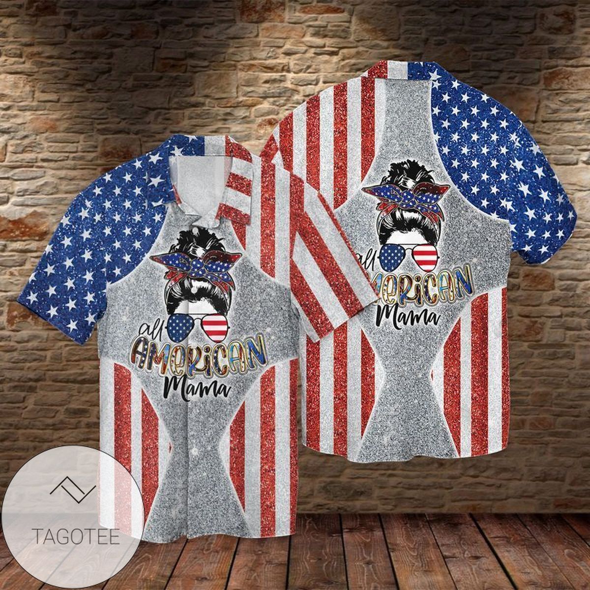 4th Of July Independence Day American  Welder I Am A Welder  For men And Women Graphic Print Short Sleeve Hawaiian Casual Shirt