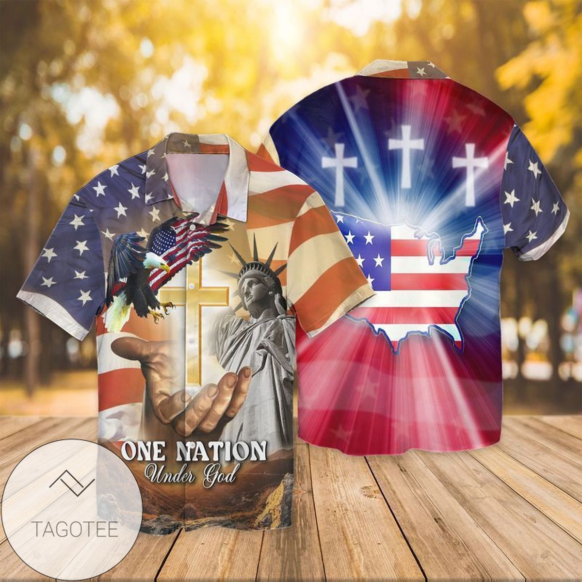 4th Of July Independence Day American Flag Baseball For Men And Women Graphic Print Short Sleeve Hawaiian Casual Shirt