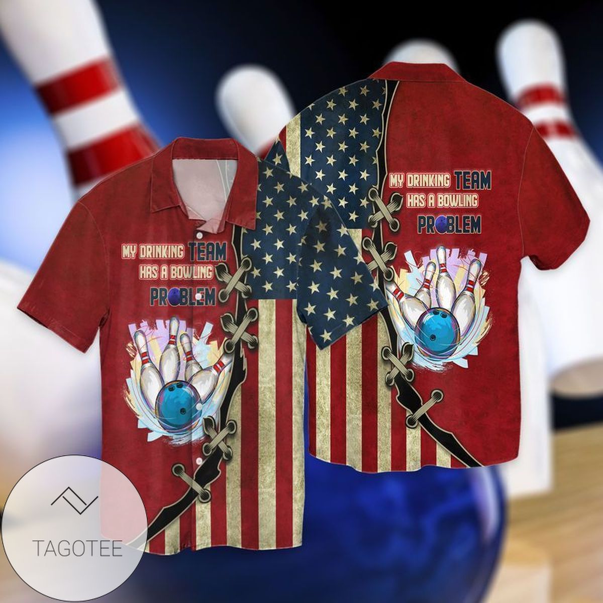 4th Of July Independence Day Beagle Dog America For Men And Women Graphic Print Short Sleeve Hawaiian Casual Shirt