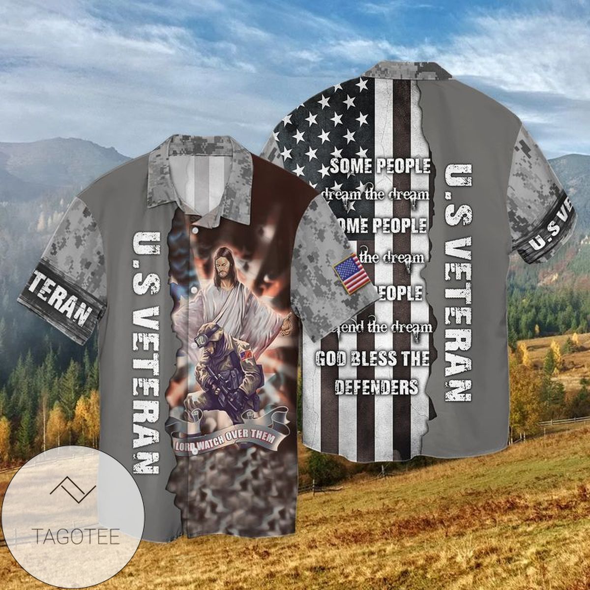 4th Of July Independence Day Memorial Day Army America  For Men And Women Graphic Print Short Sleeve Hawaiian Casual Shirt